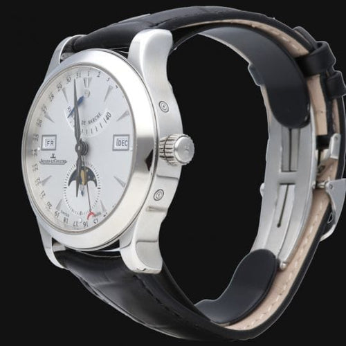 Jaeger-LeCoultre Master Calendar - Montre en acier 58 Facettes MT47787