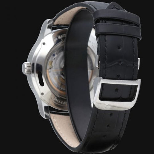 Jaeger-LeCoultre Master Calendar - Montre en acier 58 Facettes MT47787