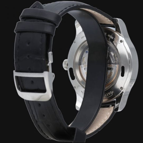 Jaeger-LeCoultre Master Calendar - Montre en acier 58 Facettes MT47787