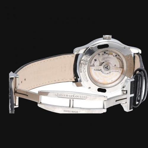 Jaeger-LeCoultre Master Calendar - Montre en acier 58 Facettes MT47787