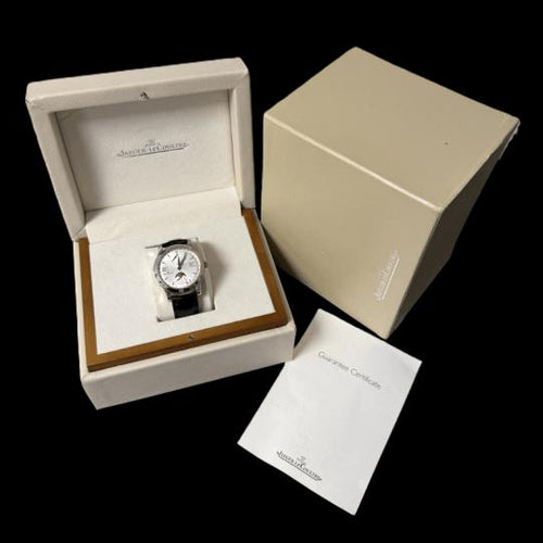 Jaeger-LeCoultre Master Calendar - Montre en acier 58 Facettes MT47787