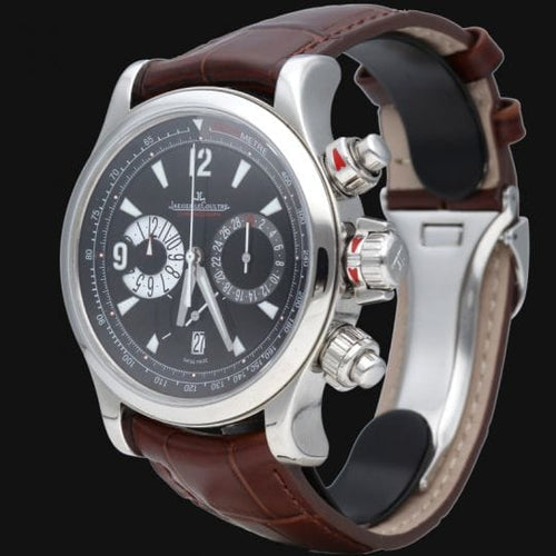 Jaeger-LeCoultre Master Compressor Chronograph - Montre en acier 58 Facettes MT47788
