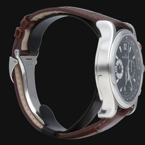 Jaeger-LeCoultre Master Compressor Chronograph - Montre en acier 58 Facettes MT47788