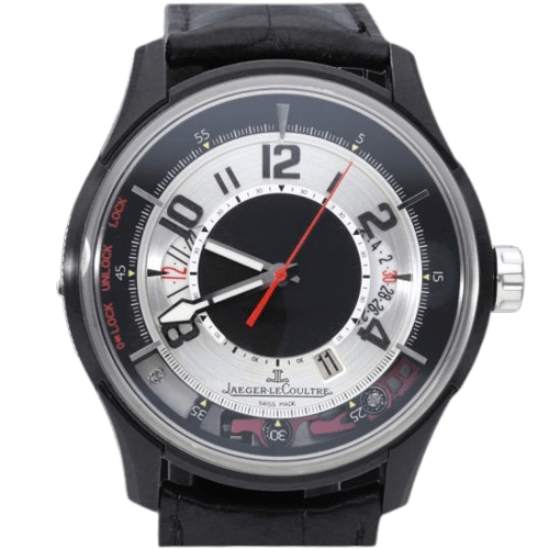 Jaeger-LeCoultre Amvox2 - Montre en titane 58 Facettes MT47791