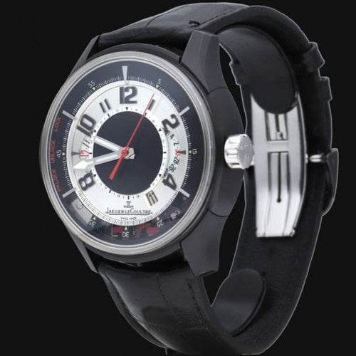 Jaeger-LeCoultre Amvox2 - Montre en titane 58 Facettes MT47791