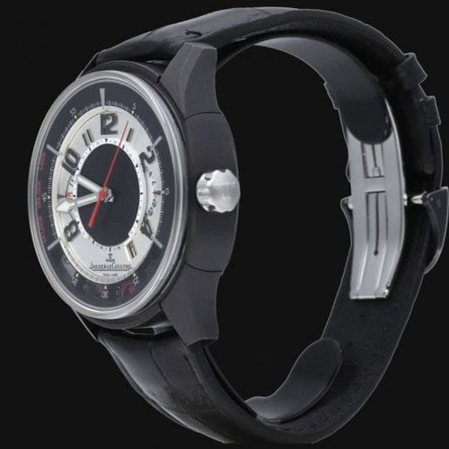 Jaeger-LeCoultre Amvox2 - Montre en titane 58 Facettes MT47791