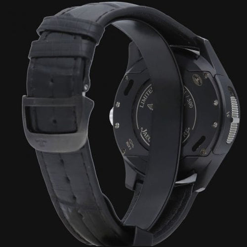 Jaeger-LeCoultre Amvox2 - Montre en titane 58 Facettes MT47791