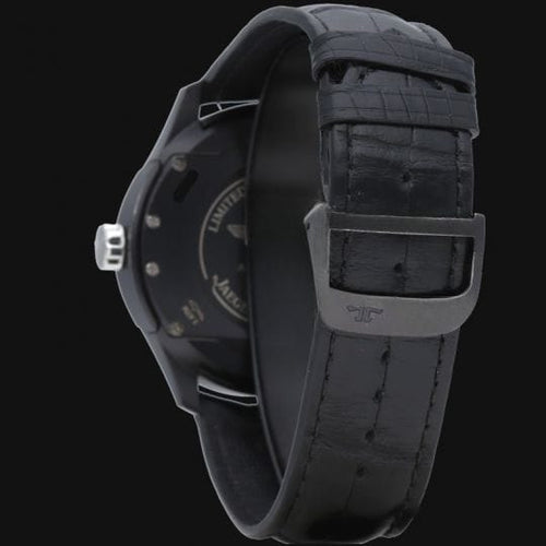 Jaeger-LeCoultre Amvox2 - Montre en titane 58 Facettes MT47791