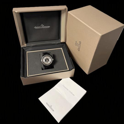 Jaeger-LeCoultre Amvox2 - Montre en titane 58 Facettes MT47791