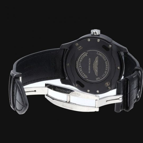 Jaeger-LeCoultre Amvox2 - Montre en titane 58 Facettes MT47791