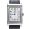 Montre Jaeger-LeCoultre Reverso Classic Small - Montre en acier 58 Facettes MT47793