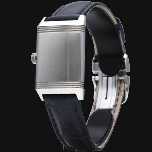 Jaeger-LeCoultre Reverso - Montre en acier 58 Facettes MT47793