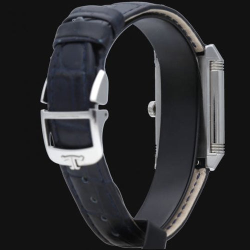 Jaeger-LeCoultre Reverso - Montre en acier 58 Facettes MT47793