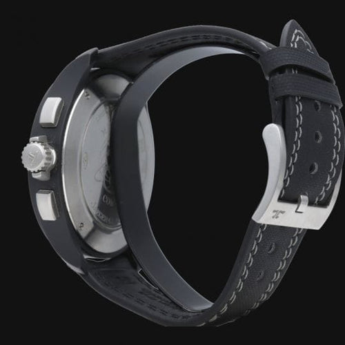 Jaeger-LeCoultre Master Compressor - Montre en céramique 58 Facettes MT47798