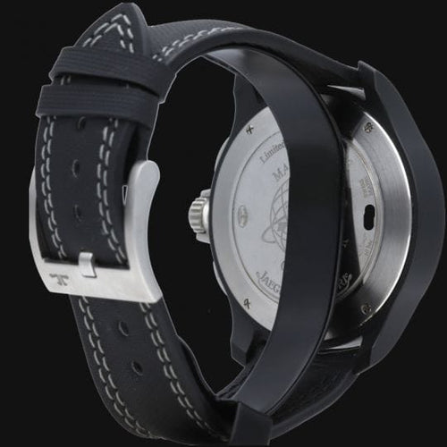 Jaeger-LeCoultre Master Compressor - Montre en céramique 58 Facettes MT47798