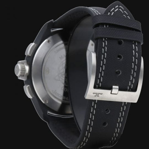 Jaeger-LeCoultre Master Compressor - Montre en céramique 58 Facettes MT47798
