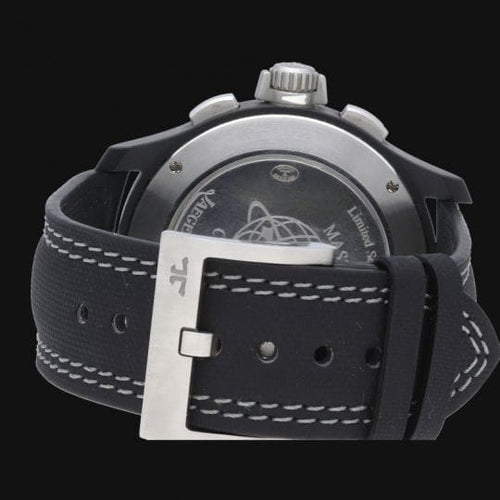 Jaeger-LeCoultre Master Compressor - Montre en céramique 58 Facettes MT47798