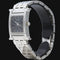 Hermès Heure H - Montre en acier 58 Facettes MT42167