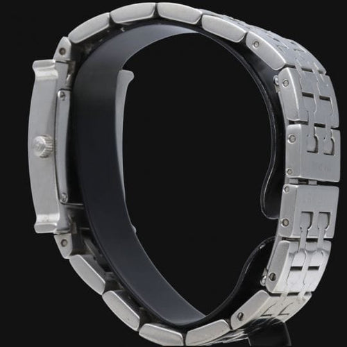 Hermès Heure H - Montre en acier 58 Facettes MT42167