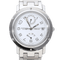 Hermès Clipper - Montre automatique en acier 58 Facettes MT47508