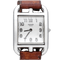 Hermès Cape Cod - Montre en acier 58 Facettes MT47937