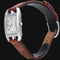 Hermès Cape Cod - Montre en acier 58 Facettes MT47937