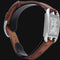 Hermès Cape Cod - Montre en acier 58 Facettes MT47937