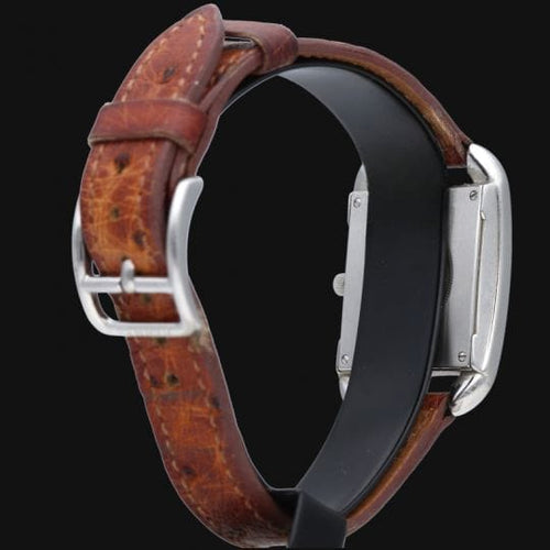 Hermès Cape Cod - Montre en acier 58 Facettes MT47937