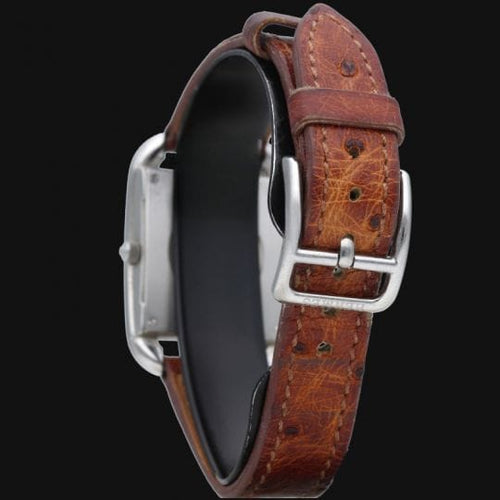 Hermès Cape Cod - Montre en acier 58 Facettes MT47937