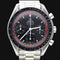 Omega Speedmaster - Montre chronographe automatique en acier 58 Facettes MT47405