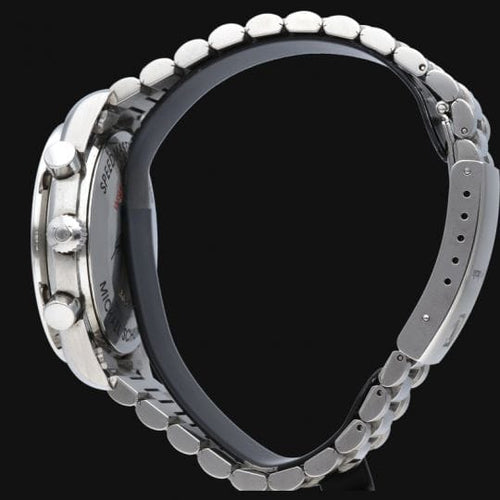 Omega Speedmaster - Montre chronographe automatique en acier 58 Facettes MT47405