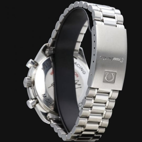 Omega Speedmaster - Montre chronographe automatique en acier 58 Facettes MT47405
