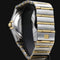 Omega Constellation - Montre en or jaune, acier et diamants 58 Facettes MT47961
