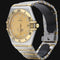 Omega Constellation - Montre en or jaune, acier et diamants 58 Facettes MT47961