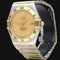 Omega Constellation - Montre en or jaune, acier et diamants 58 Facettes MT47970