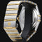 Omega Constellation - Montre en or jaune, acier et diamants 58 Facettes MT47970