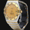 Omega Constellation - Montre en or jaune, acier et diamants 58 Facettes MT47971