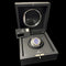 Hublot Elegant - Montre chronographe en acier 58 Facettes MT47491