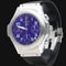 Hublot Elegant - Montre chronographe en acier 58 Facettes MT47491