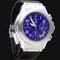 Hublot Elegant - Montre chronographe en acier 58 Facettes MT47491