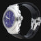 Hublot Elegant - Montre chronographe en acier 58 Facettes MT47491