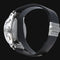 Hublot Elegant - Montre chronographe en acier 58 Facettes MT47491