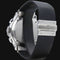 Hublot Elegant - Montre chronographe en acier 58 Facettes MT47491
