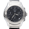 Hublot Elegant - Montre chronographe en acier 58 Facettes MT47492
