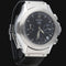 Hublot Elegant - Montre chronographe en acier 58 Facettes MT47492