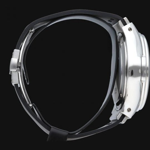 Hublot Elegant - Montre chronographe en acier 58 Facettes MT47492