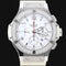 Montre Hublot Big Bang - Montre en acier 58 Facettes MT47493