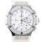 Hublot Big Bang - Montre en acier 58 Facettes MT47493