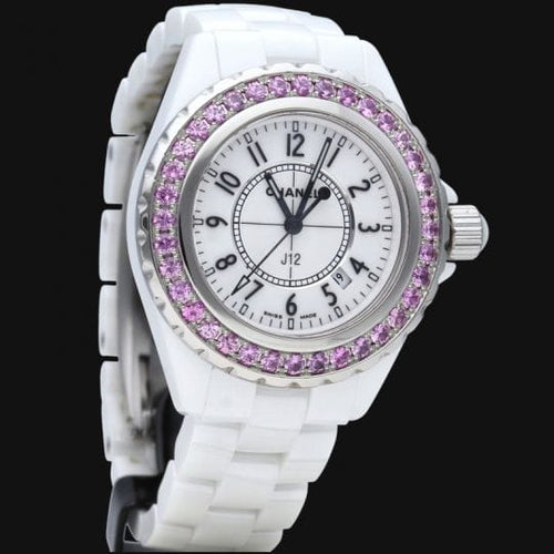 Chanel J-12 - Montre en céramique 58 Facettes MT47541
