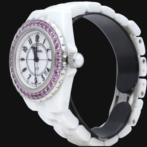 Chanel J-12 - Montre en céramique 58 Facettes MT47541